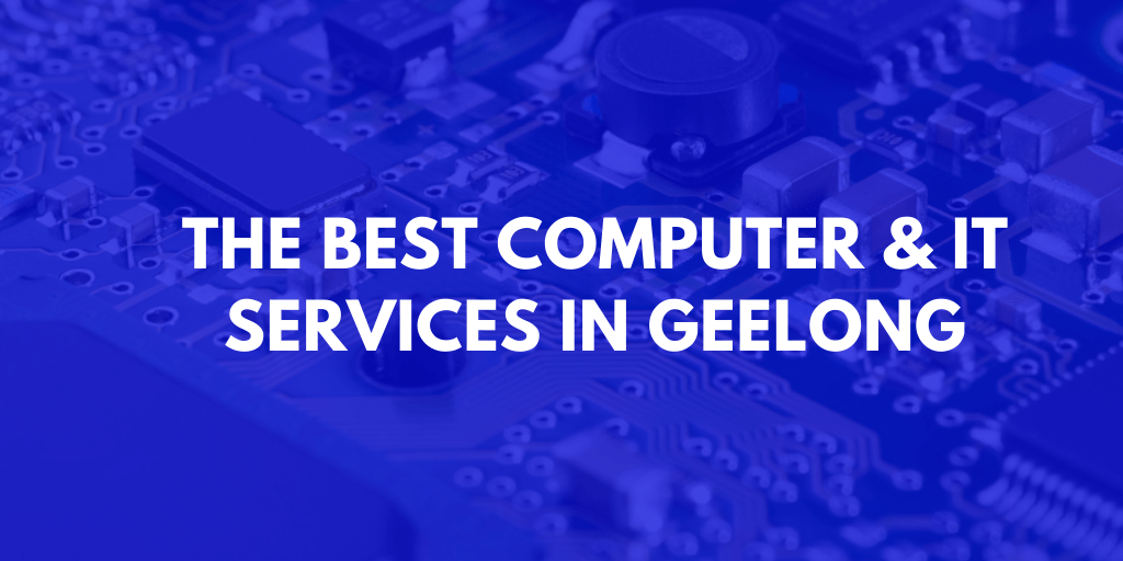 best IT services geelong