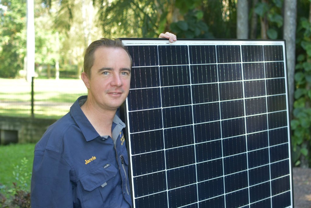Solar Repair Service Sunshine Coast