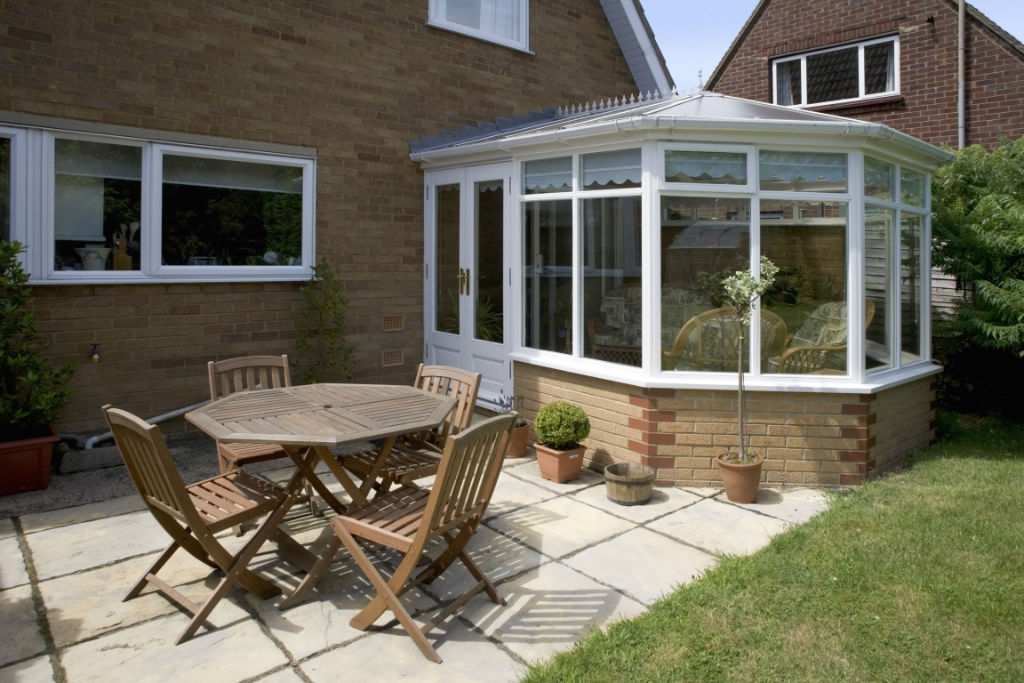 Conservatory Extension