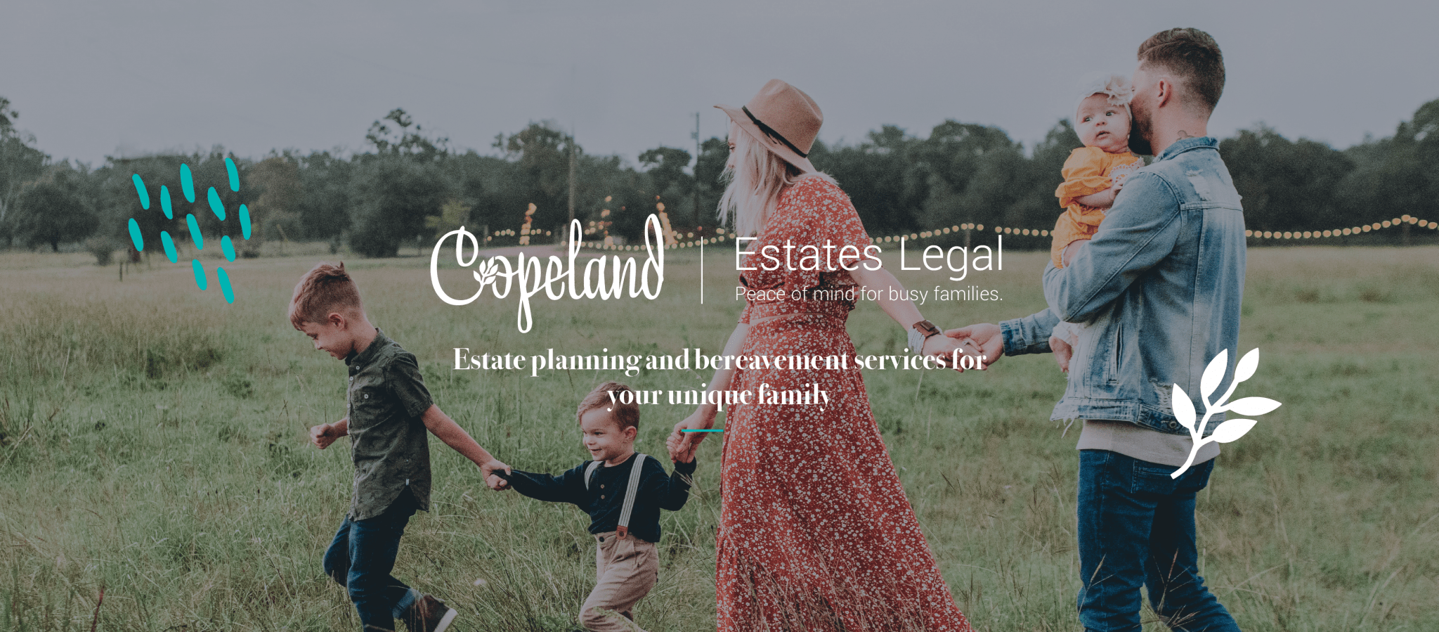 Copeland Estates Legal