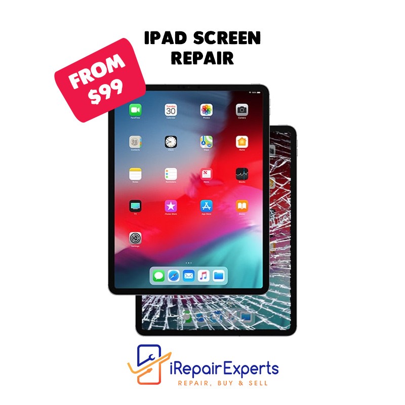 iRepair Experts: iPhone, iPad & Samsung Repairs