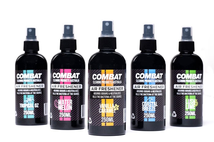 Combat Cleaning Supplies