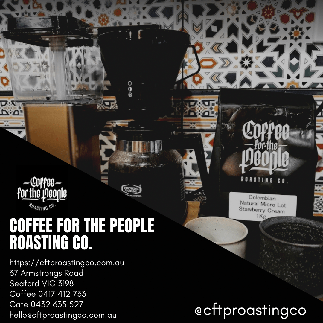 Coffee for the People Roasting Co.