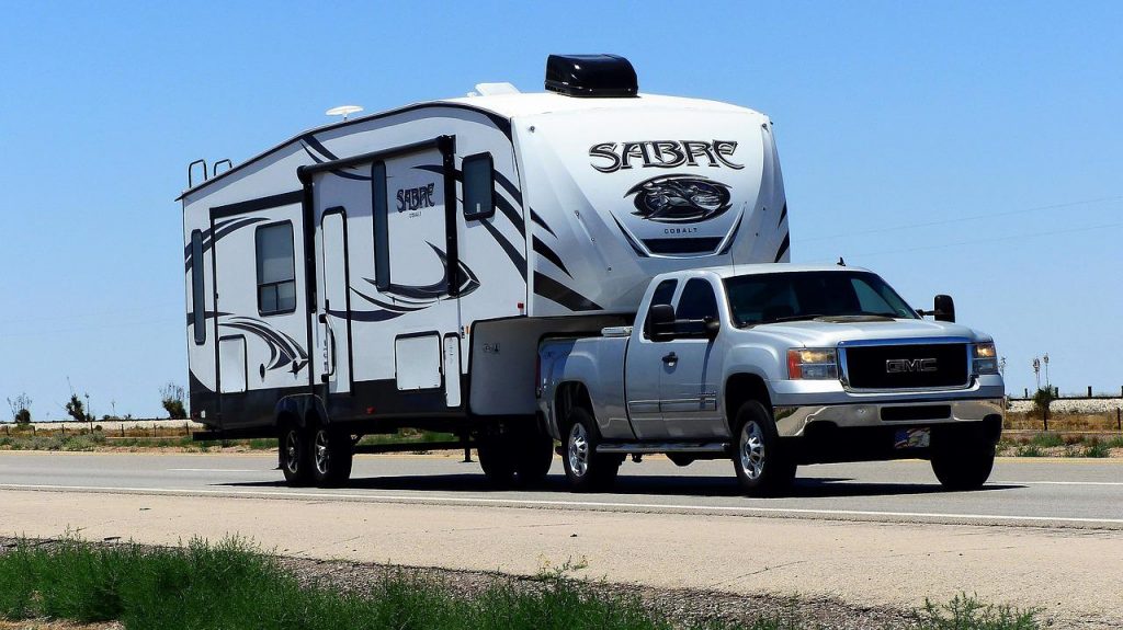 caravan electrical maintenance