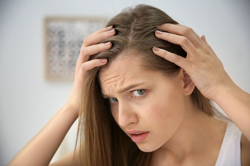 Hair Loss In Women