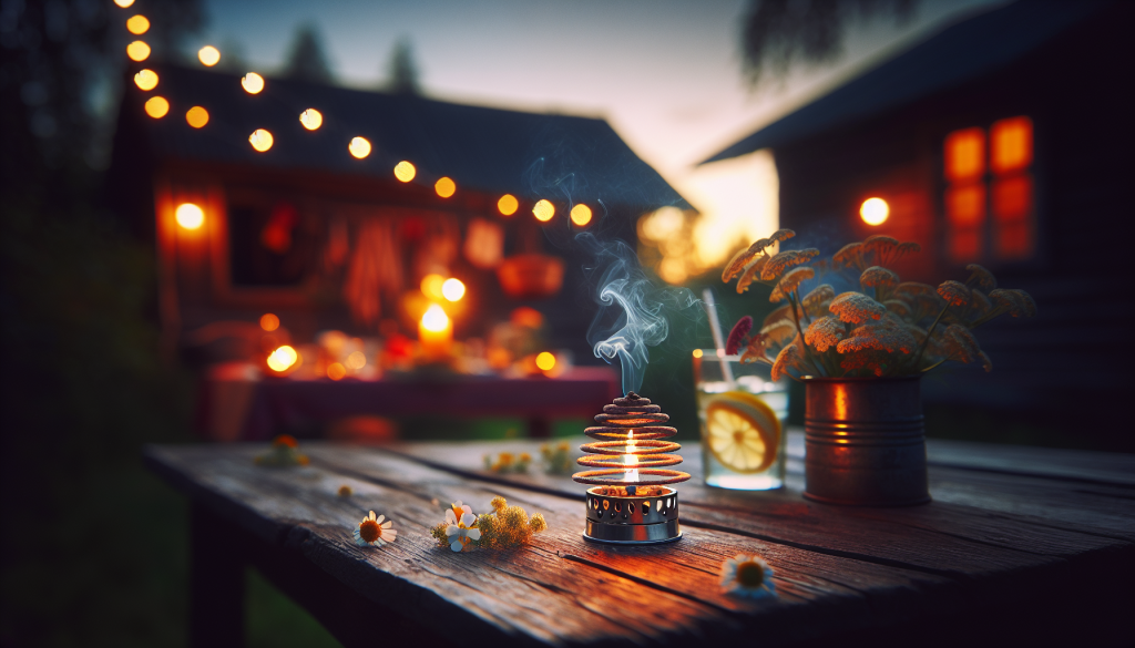 Do Mosquito Coils Work? (Pros & Cons)