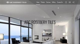 ABC Rosebery Tile