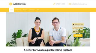 A Better Ear