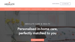 Absolute Care & Health