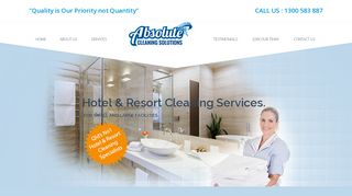 Absolute Cleaning Solutions