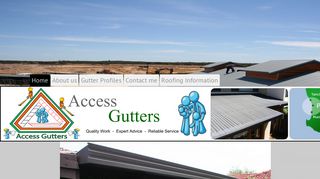 Access Gutters