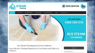 Ace Steam Cleaning