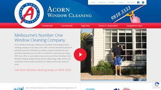 Acorn Window Cleaning
