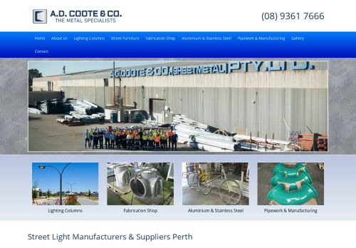 A.D. Coote & Co