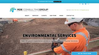 Ade Consulting Group (QLD) Pty Ltd