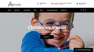 Adelaide City Optometrist