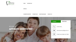 affinity dentistry