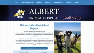 Albert Animal Hospital