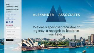 Alexander Associates Pty Ltd
