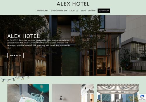 Alex Hotel