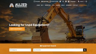 Allied Equipment Sales Penrith