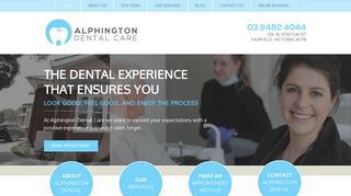 Alphington Dental Care