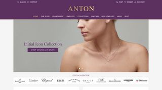 ANTON Jewellery
