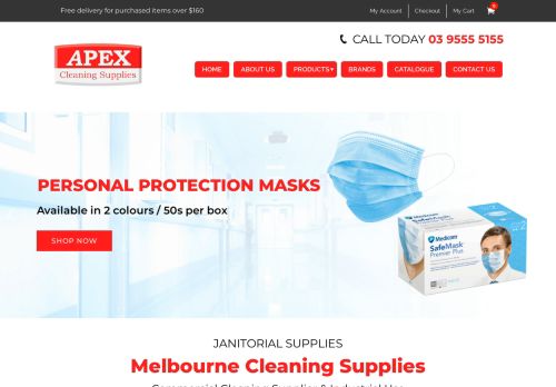 Apex Cleaning Supplies