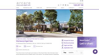 Arcare Warriewood