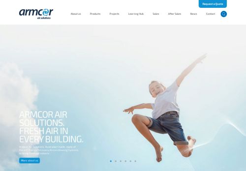 Armcor Air Solutions