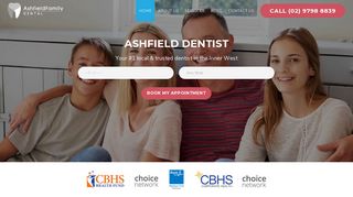Ashfield Family Dental
