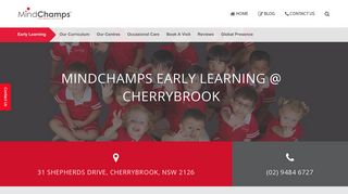 Mindchamps Cherrybrook