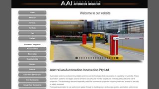 Australian Automation Innovation
