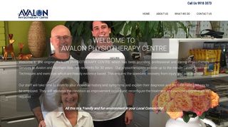 Avalon Physiotherapy Centre