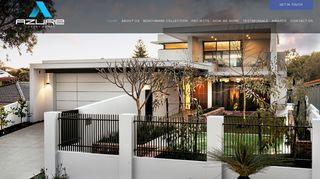 Azure Luxury Homes