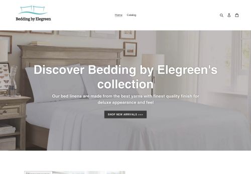 Bedding By Elegreen