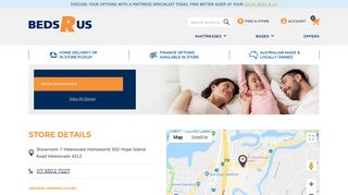 Beds R Us – Helensvale