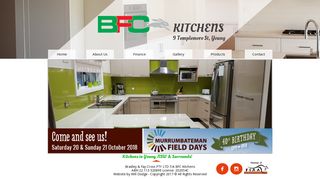 BFC Building Group & Kitchens