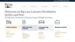 Big Law Pty Ltd