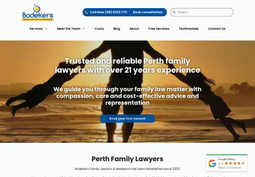 Bodekers Family Lawyers & Mediators