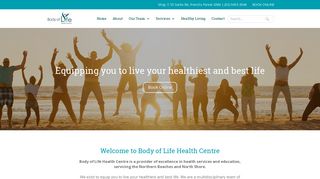 Body of Life Health Centre