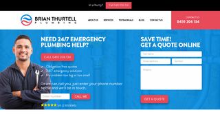 Brian Thurtell Plumbing