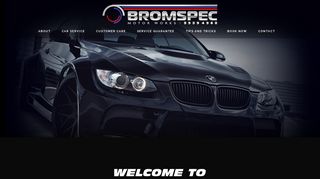 Bromspec Motorworks