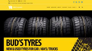 buds tyres