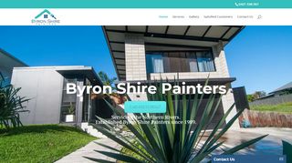 Byron Shire Painters