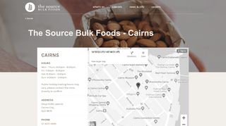 The Source Bulk Foods Cairns City