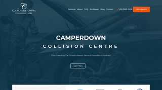 Camperdown Collision Centre