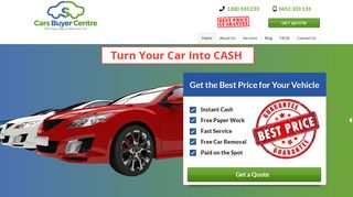 Cars Buyer Centre