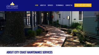 City Coast Maintenance Services