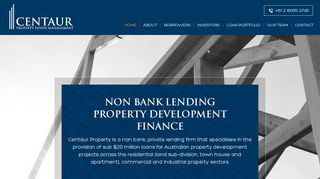 Centaur Property Funds Management